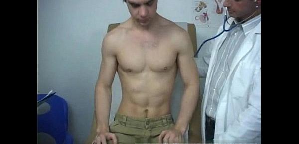  Hot young boy sex Stripping all of his clothes off nurse Derek,
